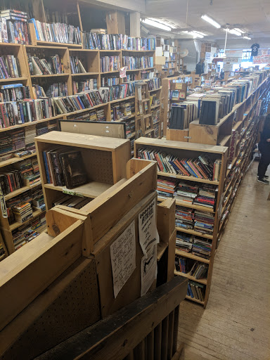 Book Store «Montclair Book Center», reviews and photos, 221 Glenridge Ave, Montclair, NJ 07042, USA