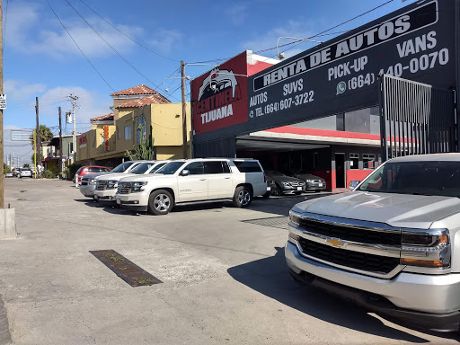 Alquileres de furgonetas en Tijuana