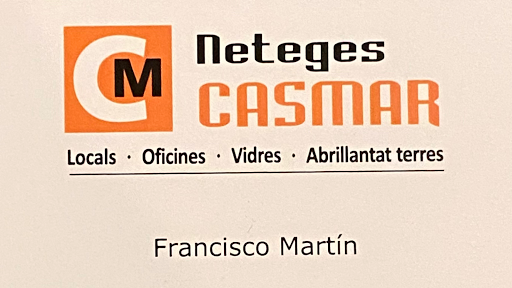 Limpiezas Casmar en Granollers, Barcelona