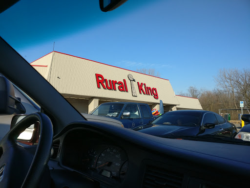Department Store «Rural King», reviews and photos, 1000 N Main St, Marysville, OH 43040, USA
