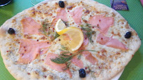 Pizza du Pizzeria Le Gecko Bleu à Leucate - n°4