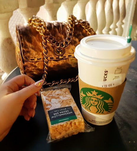 Coffee Shop «Starbucks», reviews and photos, 1805 E Hallandale Beach Blvd, Hallandale Beach, FL 33009, USA