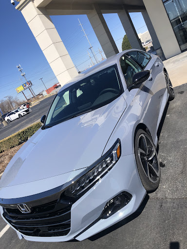 Honda Dealer «Don Carlton Honda», reviews and photos, 4141 S Memorial Dr, Tulsa, OK 74145, USA