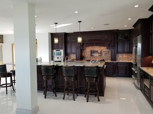 Kitchen Remodeler «L.I. Cabinets», reviews and photos, 898 W Jericho Turnpike, Smithtown, NY 11787, USA
