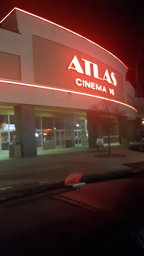 Movie Theater «Atlas Cinema Great Lakes Stadium 16», reviews and photos, 7860 Mentor Ave, Mentor, OH 44060, USA