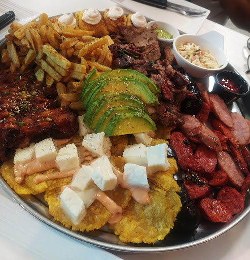 Grilled meat restaurants in Maracay