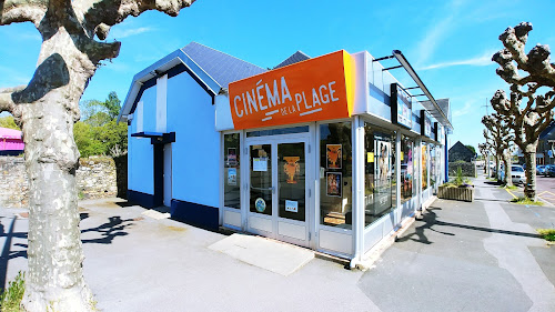 attractions Cinéma de la Plage Barneville-Carteret