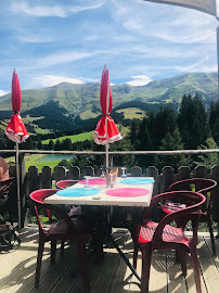 Atmosphère du Restaurant La Petite Fontaine à Megève - n°4