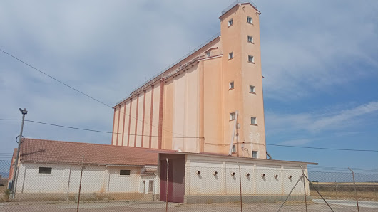 (SILO) Cereales Teruel S. COOP C. Teruel, 63, 44300 Monreal del Campo, Teruel, España