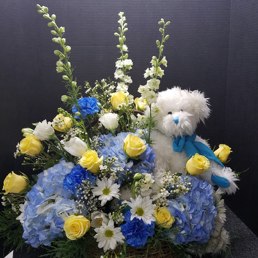 Florist «House Of Arnold Florist», reviews and photos, 4109 Annapolis Rd, Baltimore, MD 21227, USA