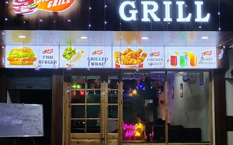 Sizzling Grill - Best Family and Fast Food Restaurant in Kaithal image