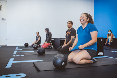 IBX Fitness - 727 San Pablo Ave Suite 102-CD, Albany, CA 94706