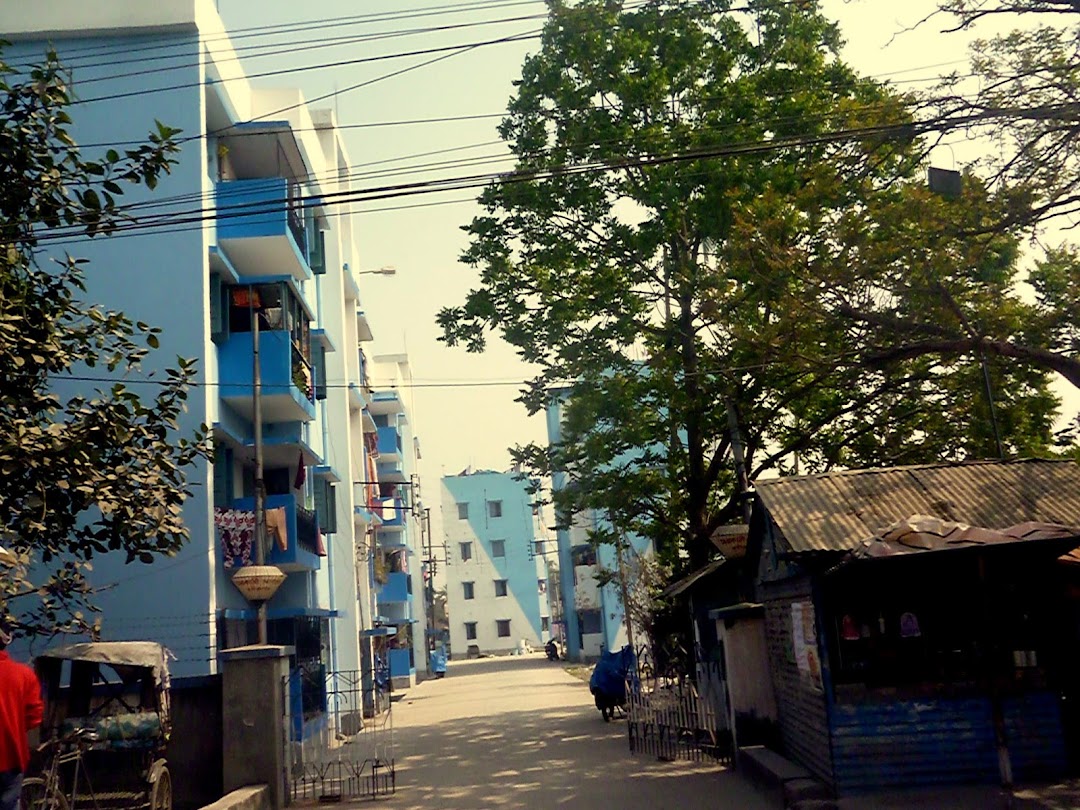 Rabindranagar Govt Housing Estate
