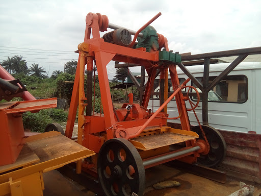 i-Works Vibrated Blocks, near Salvation Ministries Parmanent Site, Igwuruta, Airport Rd, Port Harcourt, Nigeria, Construction Company, state Rivers