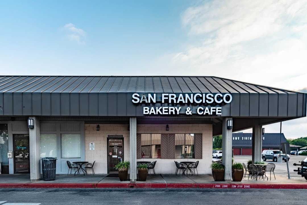 San Francisco Bakery & Caf