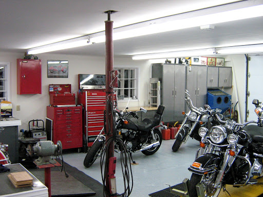 Motorcycle Repair Paul's Bike Shop in Sackville (NB) | AutoDir