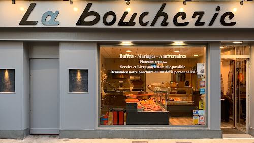 Épicerie Boucherie Nicolas Saint-Pierre-la-Palud