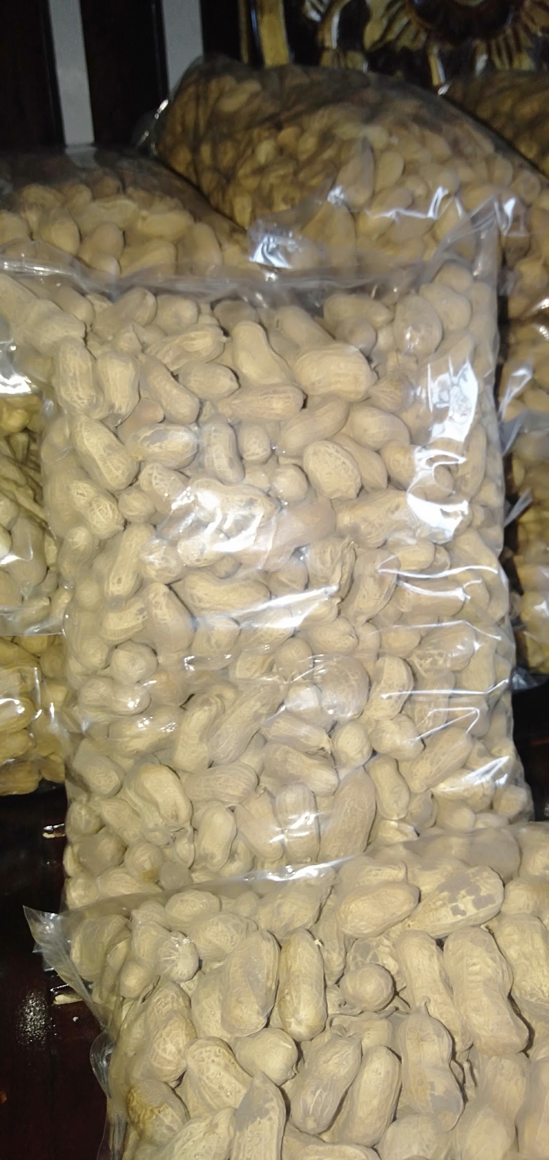 Produsen Kacang Sangrai