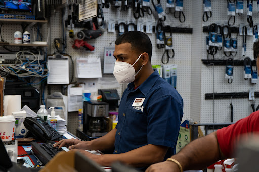 Auto Parts Store «Arch Auto Parts», reviews and photos, 234-02 Merrick Blvd, Rosedale, NY 11422, USA