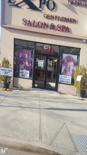 Beauty Salon «Expo Gentlemen Salon & Spa», reviews and photos, 326 New Dorp Ln, Staten Island, NY 10306, USA