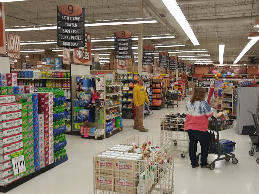 Grocery Store «Andover County Market», reviews and photos, 13735 Round Lake Blvd NW, Andover, MN 55304, USA
