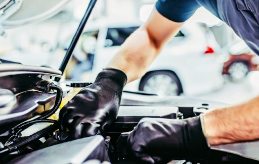 Muffler Shop «Economy Muffler & Auto Care Center», reviews and photos, 11263 Air Park Rd, Ashland, VA 23005, USA