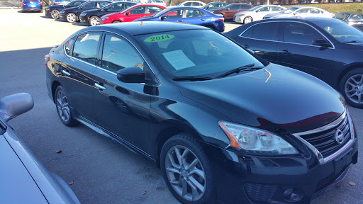 Used Car Dealer «EZ Car Connection LLC», reviews and photos, 459 Versailles Rd, Frankfort, KY 40601, USA