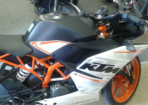 Motorcycle Parts Store «Motorcycle Enthusiasts», reviews and photos, 5138 Commercial Way, Spring Hill, FL 34606, USA