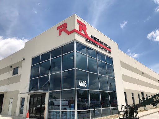 Richards Electric Supply Co, 226 E Jacob St, Louisville, KY 40203, USA, 