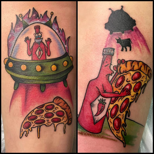 Explore single mom tattoo ideas, creative tattoo ideas in Adrian, available at Good Life Tattoo Co.