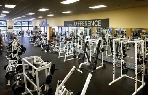 Gym «Anytime Fitness», reviews and photos, 2103 Veterans Blvd, Dublin, GA 31021, USA