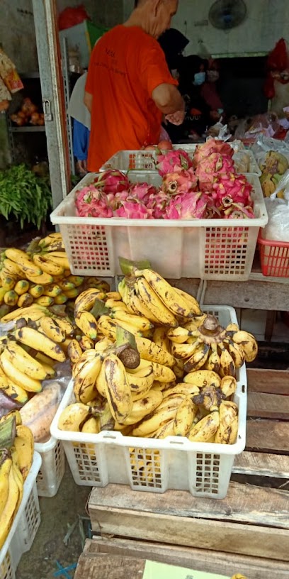 Pasar sayur ce inah online cempaka wangi