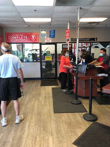 Tire Shop «Firestone Complete Auto Care», reviews and photos, 715 Merrick Ave, Westbury, NY 11590, USA