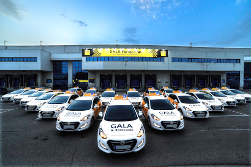 Autoescuela Gala - Estación Central Leganés en Leganés provincia Madrid