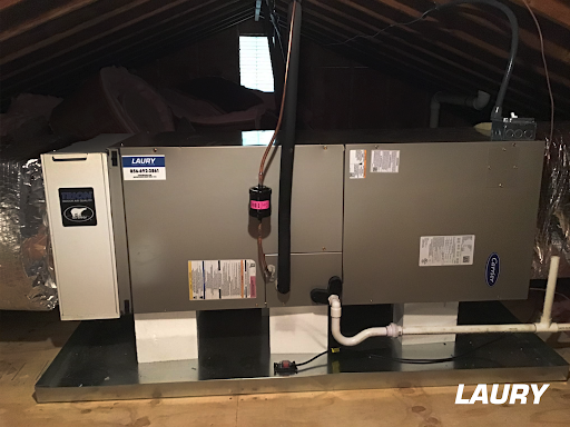 HVAC Contractor «Laury Heating Cooling & Plumbing», reviews and photos, 511 E Plum St, Vineland, NJ 08362, USA