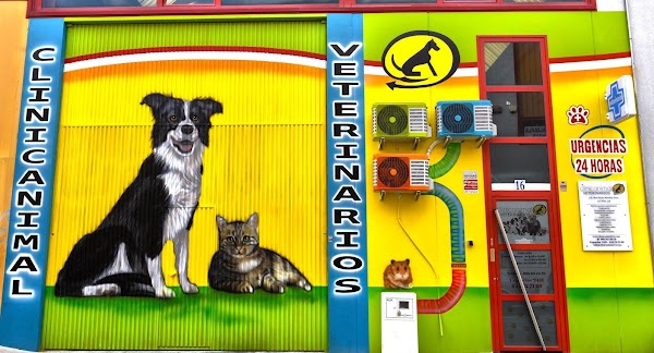CLÍNICANIMAL VETERINARIOS