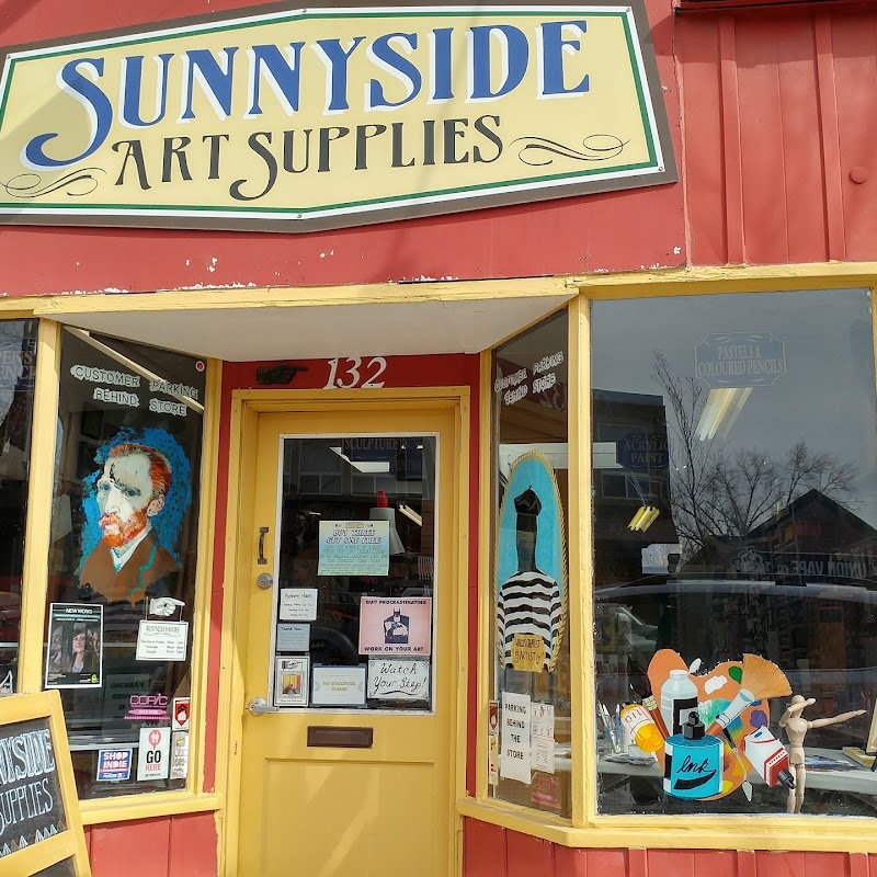 Sunnyside Art Supplies