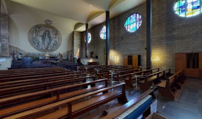 Römisch-Katholische Kirchgemeinde Maria-Lourdes