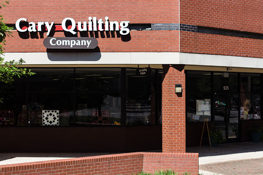 Quilt Shop «Cary Quilting Company», reviews and photos, 935 N Harrison Ave, Cary, NC 27513, USA