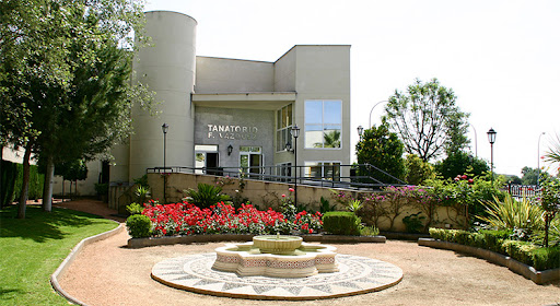 Tanatorio Granadal (TdCO) en Córdoba.
