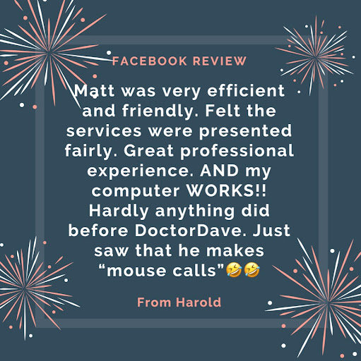 Computer Repair Service «Doctor Dave», reviews and photos, 4105 W 6th St, Lawrence, KS 66049, USA