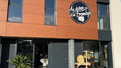 Au Détour D'un Fromage à Belz