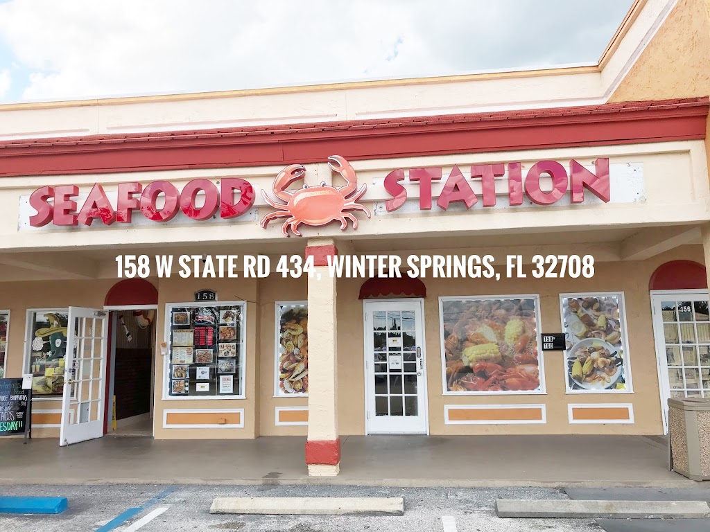 Winter Springs Seafood Station 32708