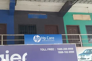 HP Service Centre image