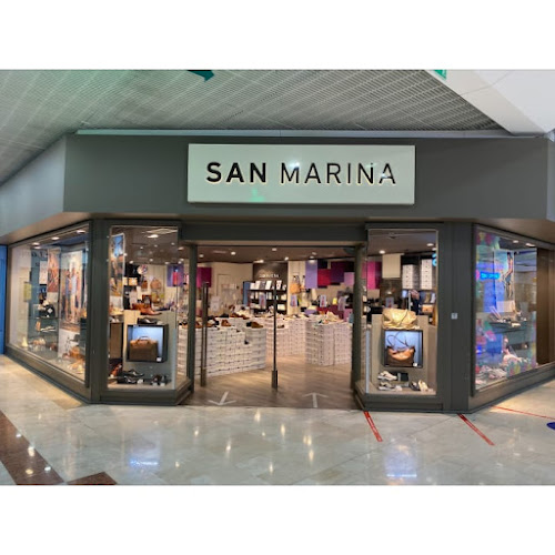 Magasin de chaussures San Marina Vitrolles