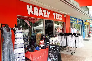 Krazy Teez image