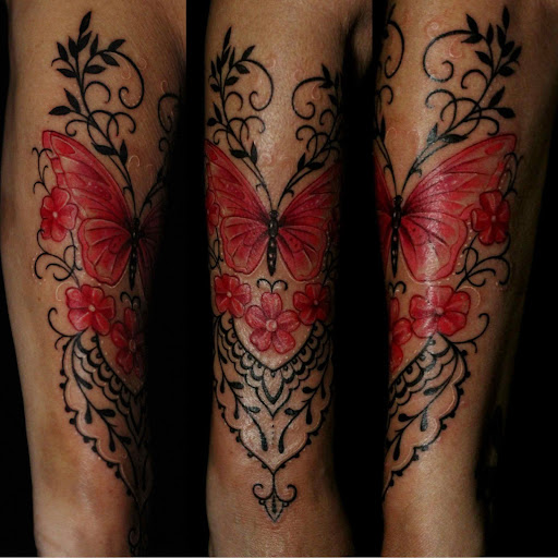 Explore complex tattoo ideas, creative tattoo ideas in Homosassa, available at Citrus Tattoos