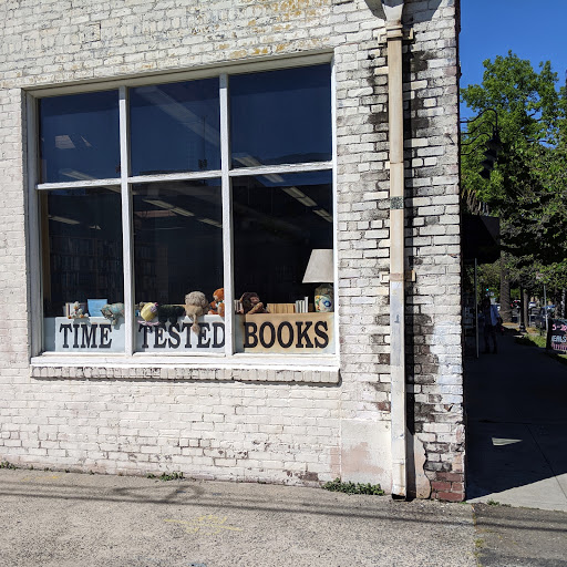 Used Book Store «Time Tested Books», reviews and photos, 1114 21st St, Sacramento, CA 95811, USA