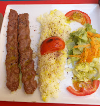 Kebab du Restaurant de spécialités perses Le Jasmin à Aix-en-Provence - n°13