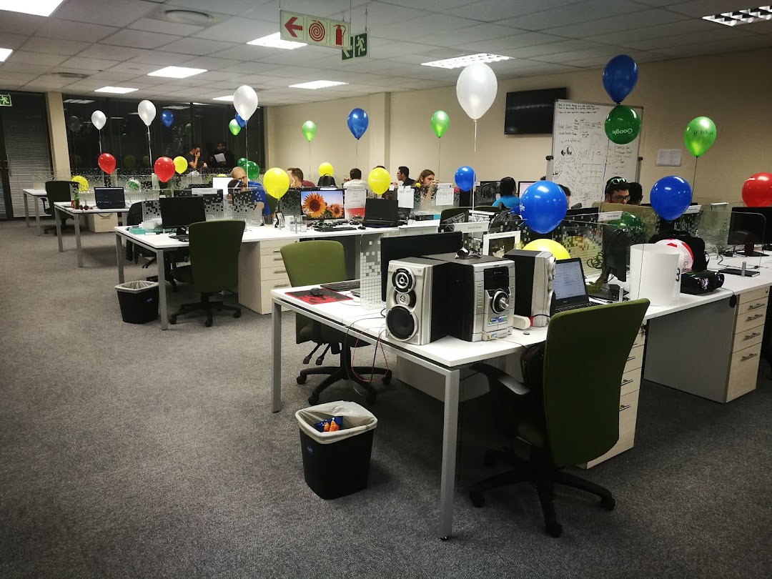 Entelect - Centurion Office